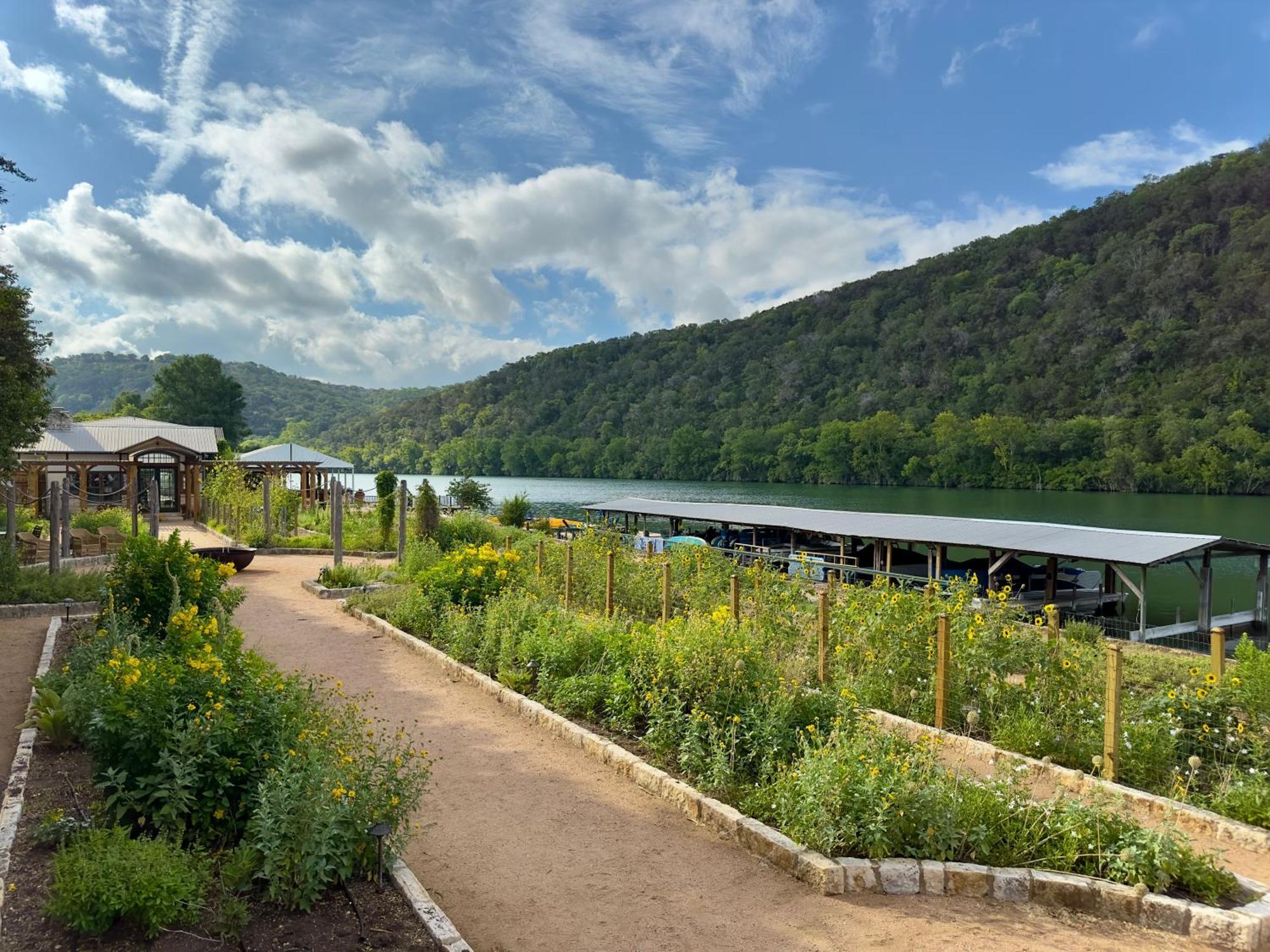 Lake Austin Spa Resort Εξωτερικό φωτογραφία