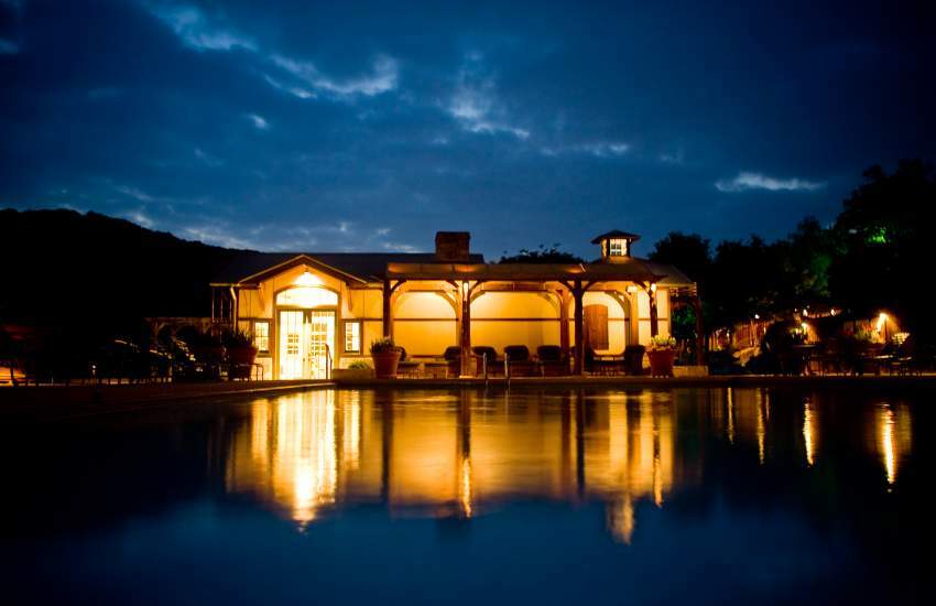 Lake Austin Spa Resort Εξωτερικό φωτογραφία
