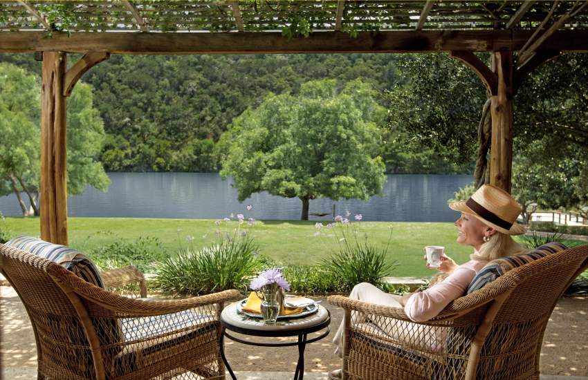 Lake Austin Spa Resort Εξωτερικό φωτογραφία